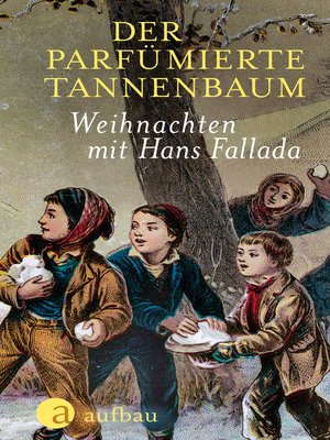 cover image of Der parfümierte Tannenbaum